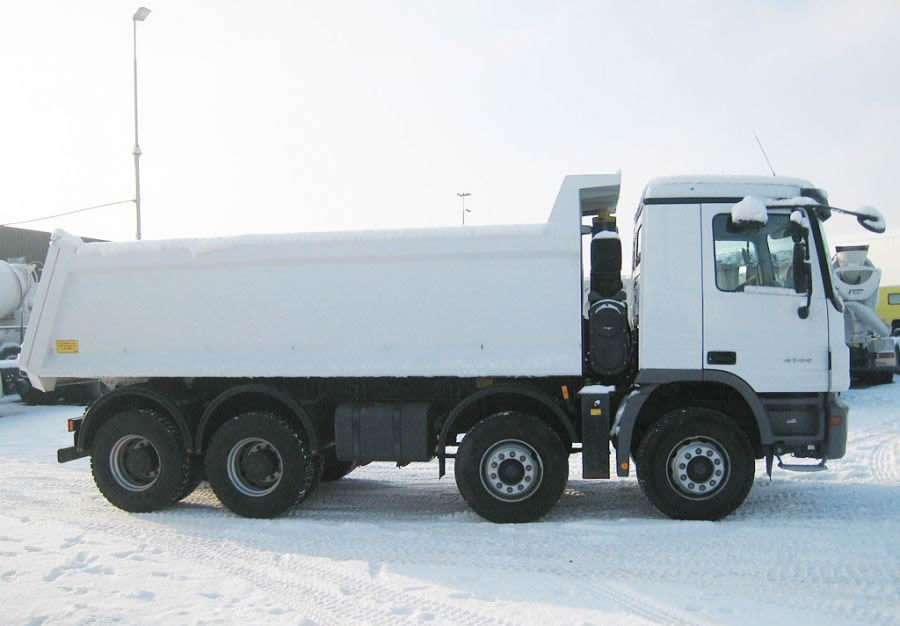 Mercedes-Benz Actros 4144K