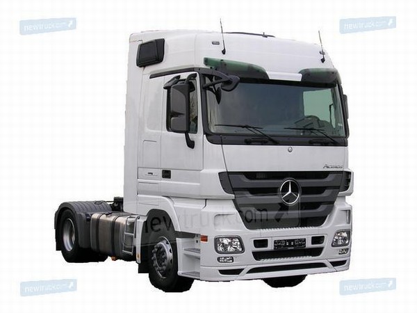 Mercedes-Benz Actros MP1 1846