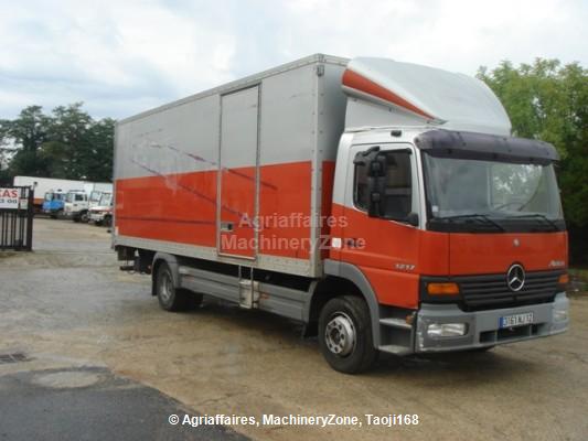 Mercedes-Benz Atego 1217