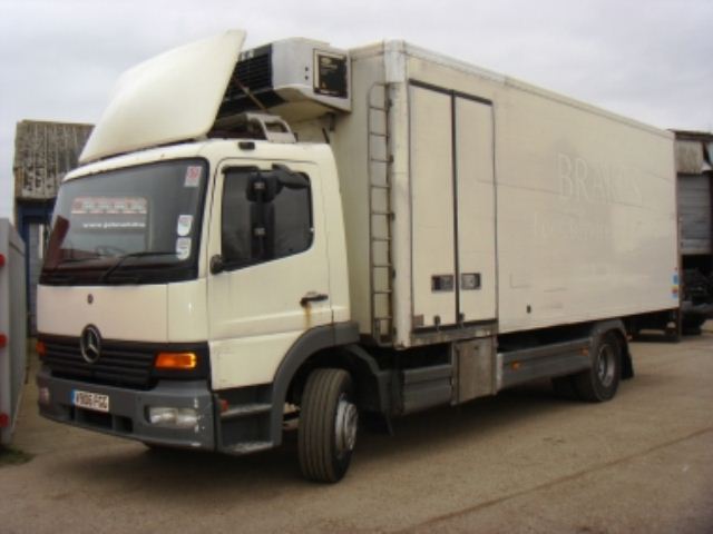 Mercedes-Benz Atego 1317