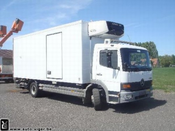 Mercedes-Benz Atego 1318