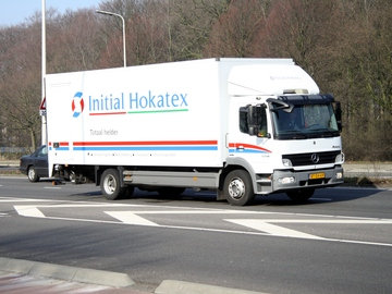 Mercedes-Benz Atego 1318