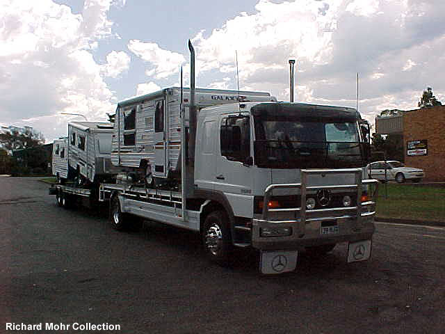 Mercedes-Benz Atego 1628