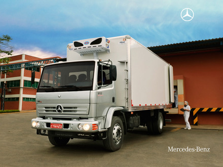 Mercedes-Benz Atego 1718