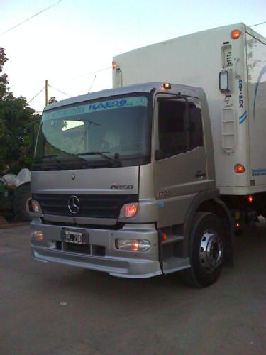 Mercedes-Benz Atego 1725