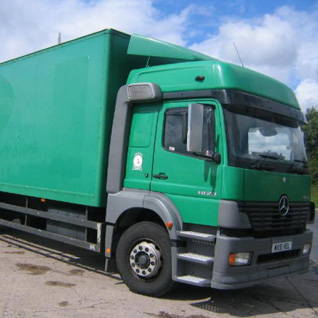 Mercedes-Benz Atego 1823