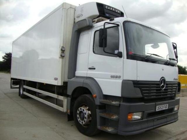 Mercedes-Benz Atego 1823