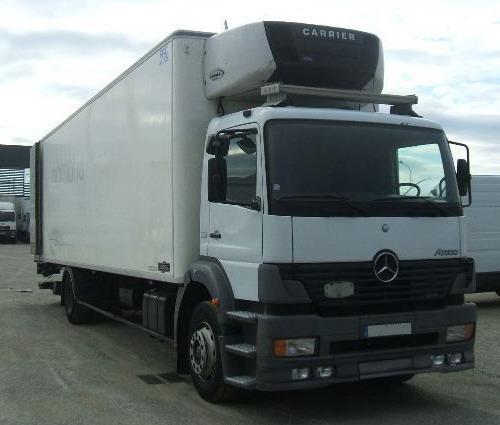 Mercedes-Benz Atego 1828