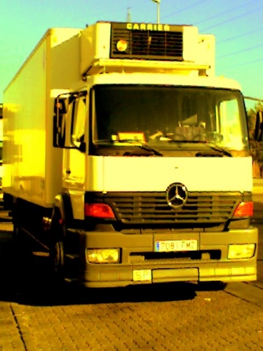 Mercedes-Benz Atego 1828