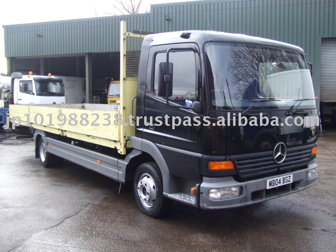 Mercedes-Benz Atego 815