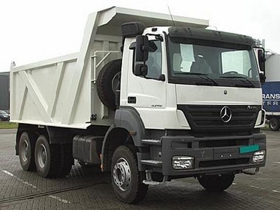 Mercedes-Benz Axor