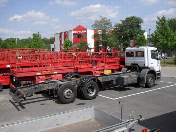 Mercedes-Benz Axor 2533