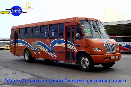 Mercedes-Benz AYCO Magno 1040 SC