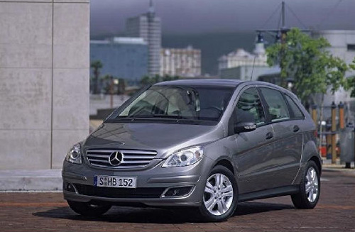 Mercedes-Benz B 180 cdi