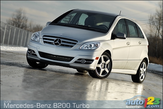 Mercedes-Benz B 200