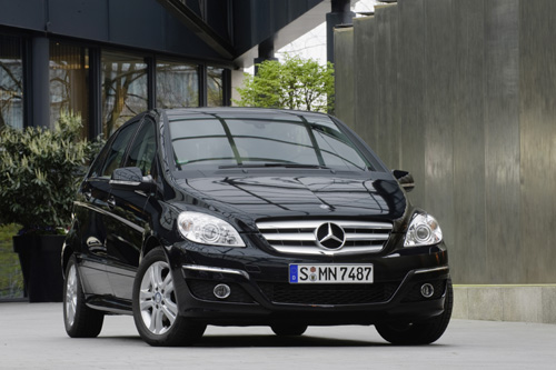 Mercedes-Benz B Class