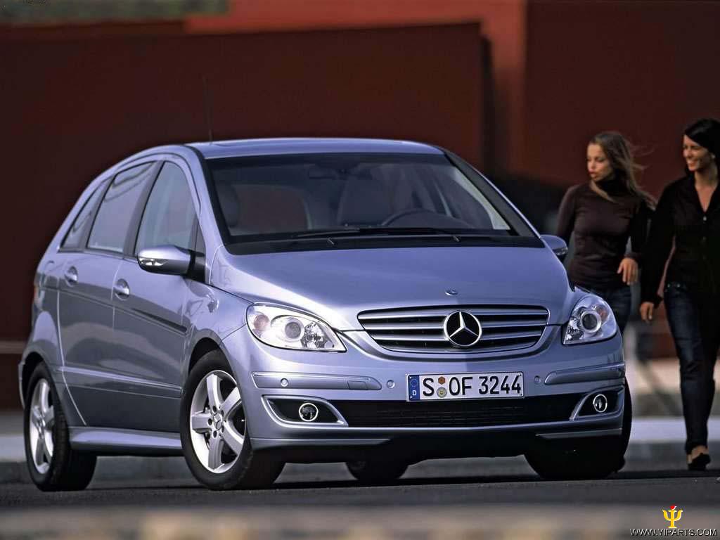 Mercedes-Benz B180 CDI