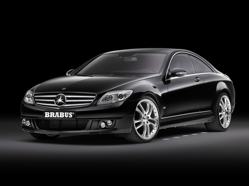 Mercedes-Benz Brabus CLS