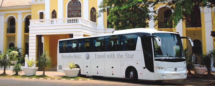 Mercedes-Benz Bus