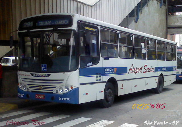 Mercedes-Benz Busscar Urbanuss