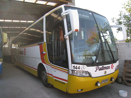 Mercedes-Benz Busscar Vissta Buss LO