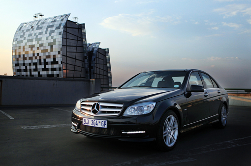 Mercedes-Benz C 180 CGi Limited Edition