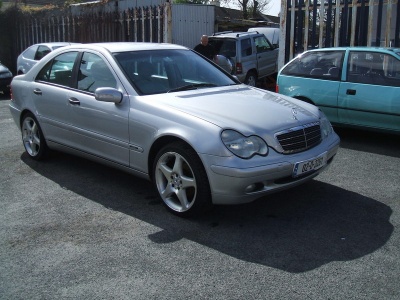 Mercedes-Benz C 180 Classic