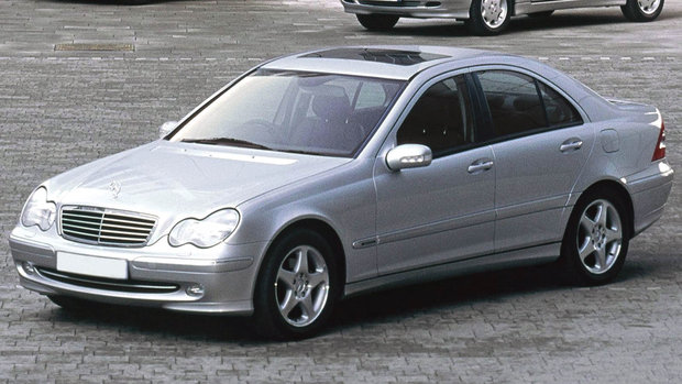 Mercedes-Benz C 180 Classic
