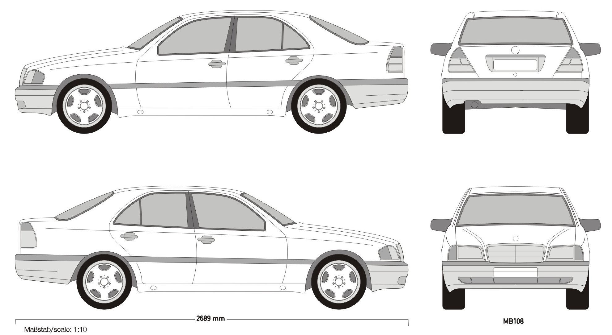 Mercedes-Benz C 180 Sedan