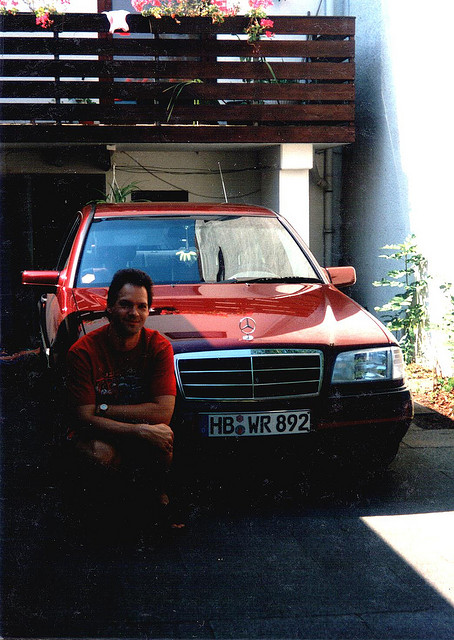 Mercedes-Benz C 180 Sedan