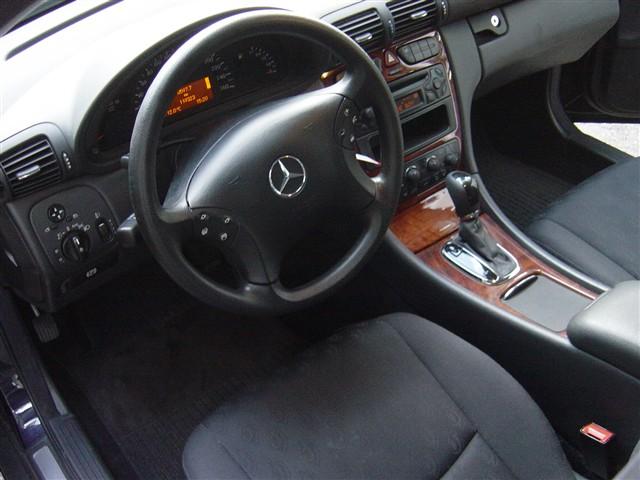 Mercedes-Benz C 200 Kompressor Classic