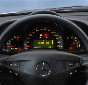 Mercedes-Benz C 200K Sport Coupe