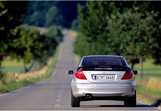 Mercedes-Benz C 230 Kompressor