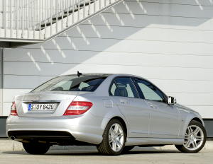 Mercedes-Benz C 250