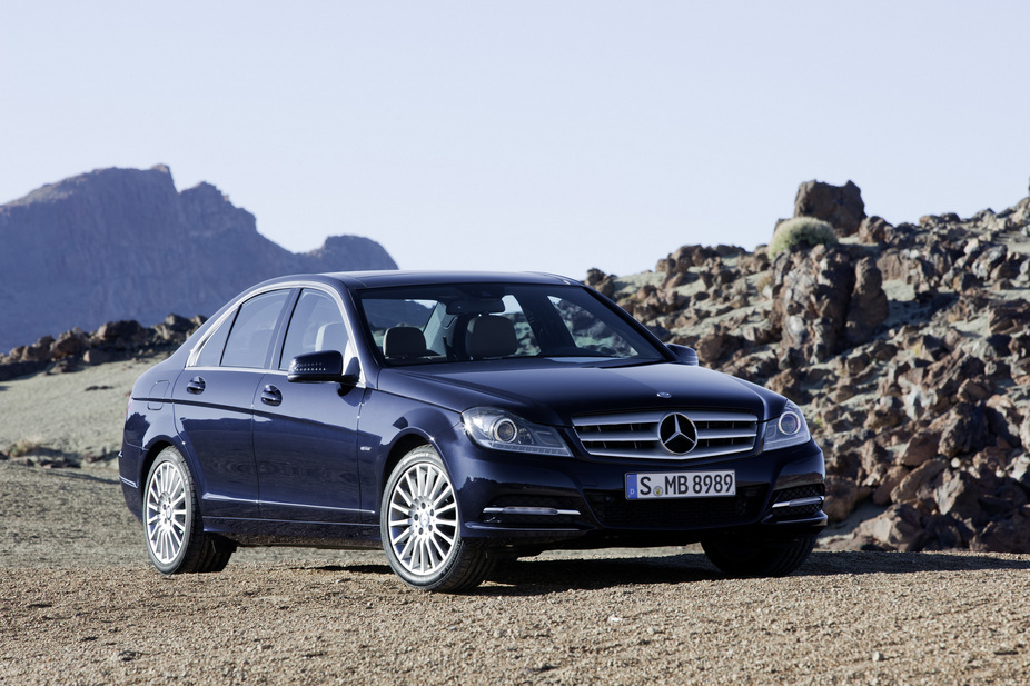 Mercedes-Benz C 250 CGi Avantgarde BlueEfficency