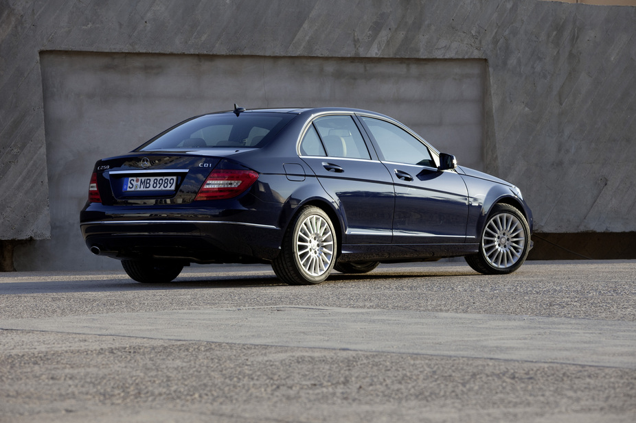 Mercedes-Benz C 250 CGi Avantgarde BlueEfficency