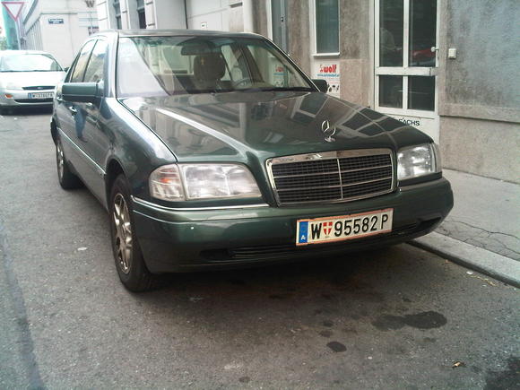 Mercedes-Benz C 250 TDT