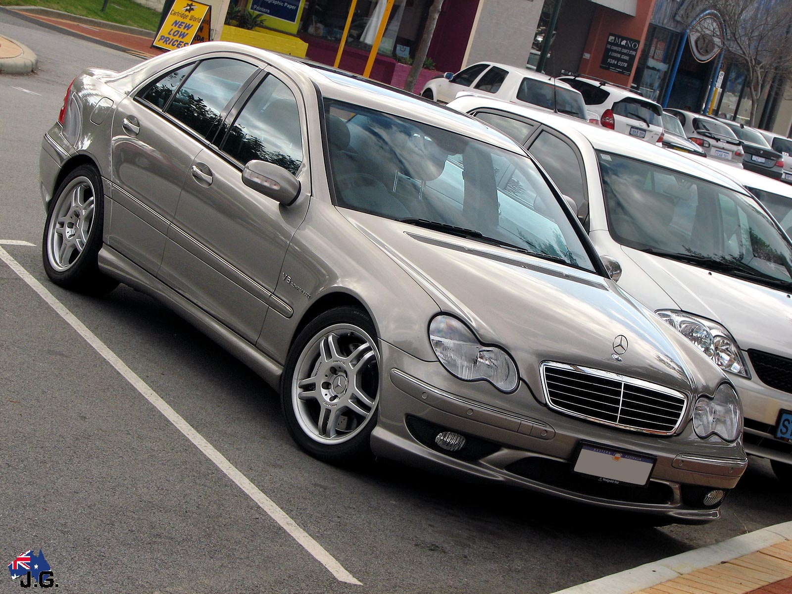 Mercedes-Benz C 32 AMG