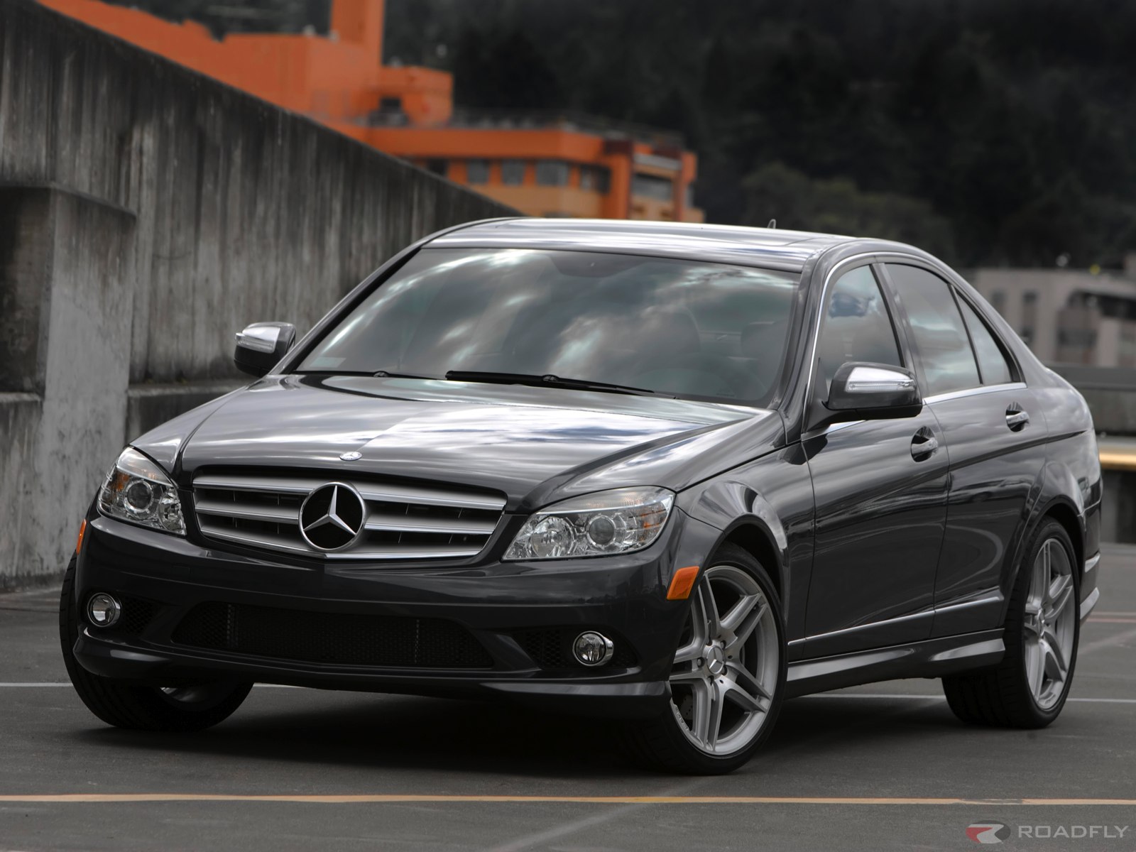 Mercedes-Benz C 350