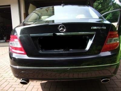 Mercedes-Benz C 350 Avantgarde Sport