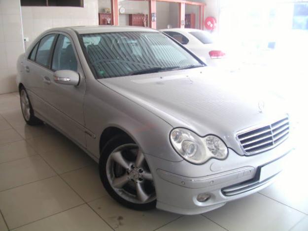 Mercedes-Benz C 350 Avantgarde Sport