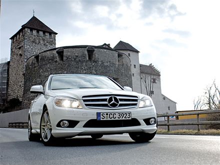 Mercedes-Benz C 350 Sport