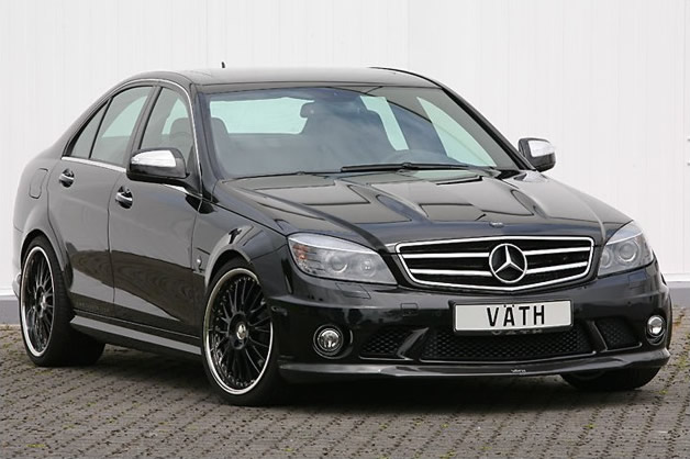 Mercedes-Benz C 63 AMG