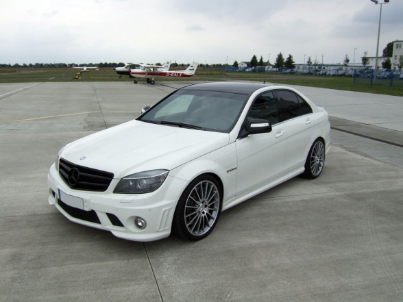 Mercedes-Benz C 63 S AMG