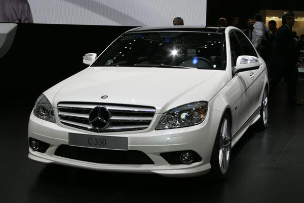 Mercedes-Benz C Klass