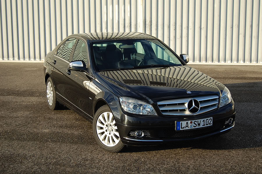 Mercedes-Benz C200 CDI