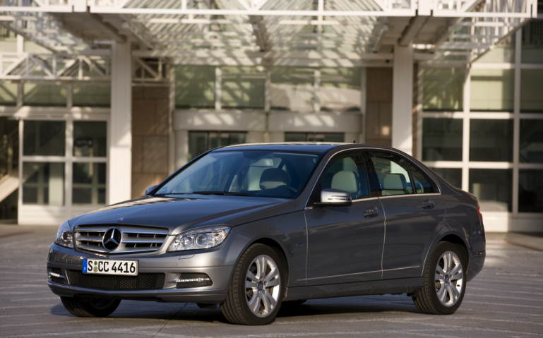 Mercedes-Benz C200 CGI