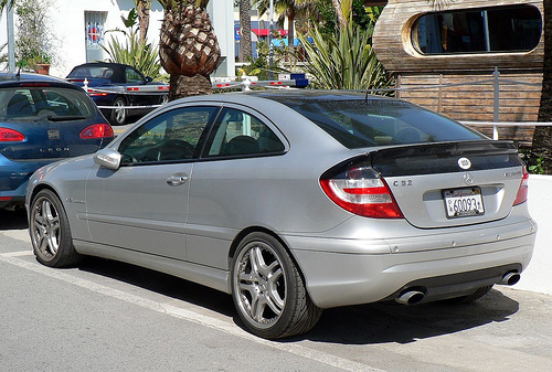 Mercedes-Benz C230 Coupe