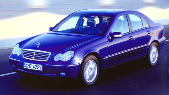 Mercedes-Benz C240 Touring