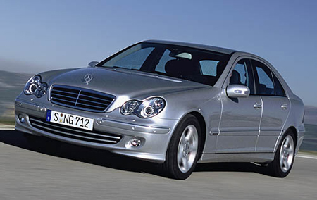 Mercedes-Benz C280